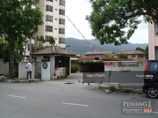Edgecumbe Court, Georgetown, Penang