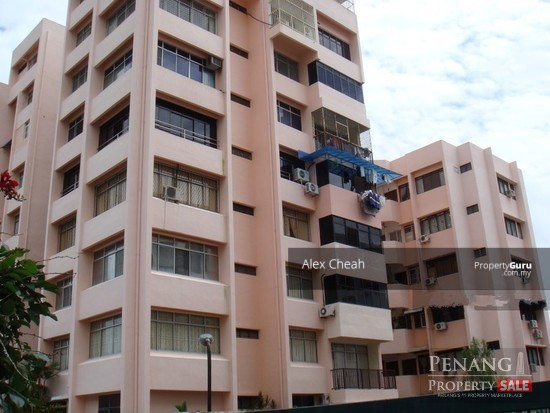 Edgecumbe Court, Georgetown, Penang