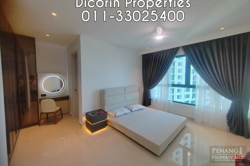 Mezzo- new, seaview, corner, fully renovated & furnished