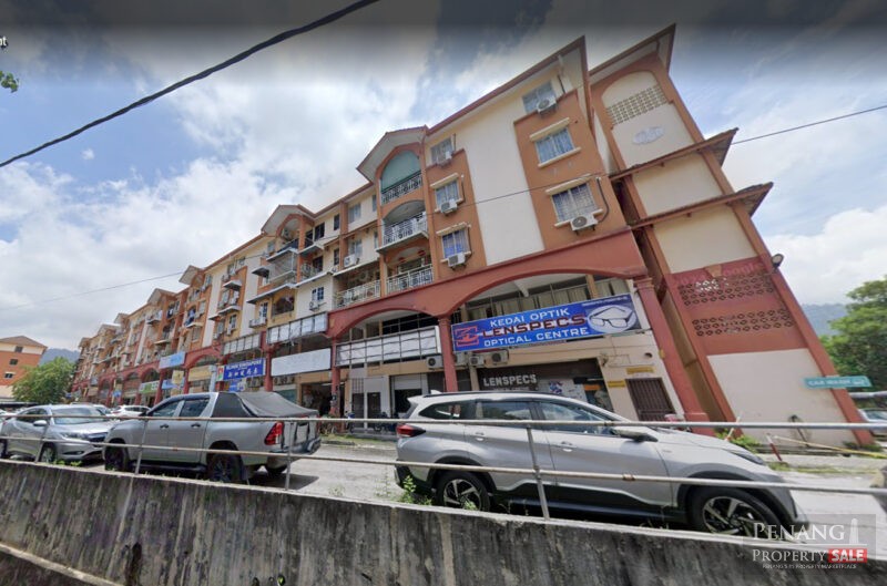 Fortune Court, Ayer Itam, Penang