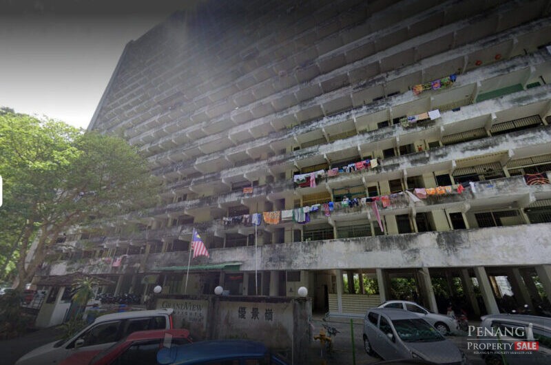 Grandview Heights, Paya Terubong, Ayer Itam, Penang