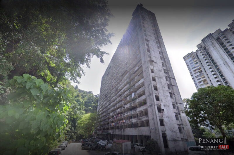 Grandview Heights, Paya Terubong, Ayer Itam, Penang