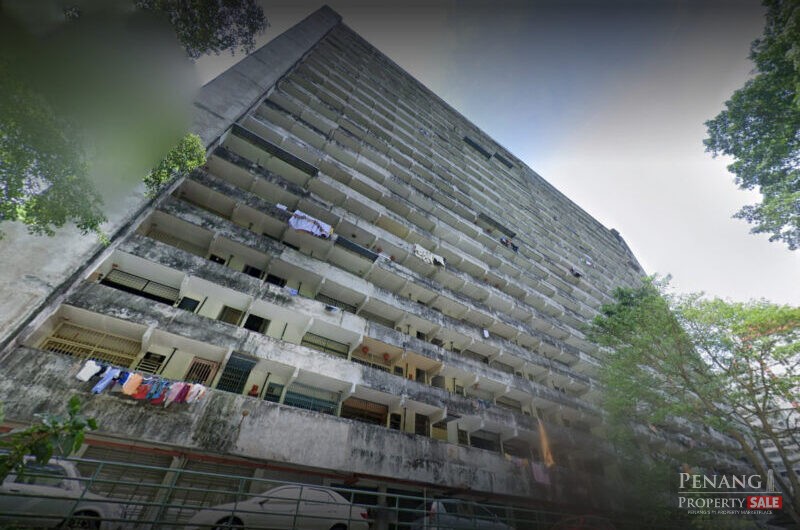 Grandview Heights, Paya Terubong, Ayer Itam, Penang