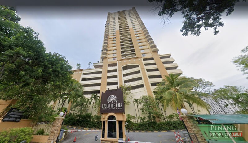 Greenlane Park, Greenlane, Jelutong, Penang