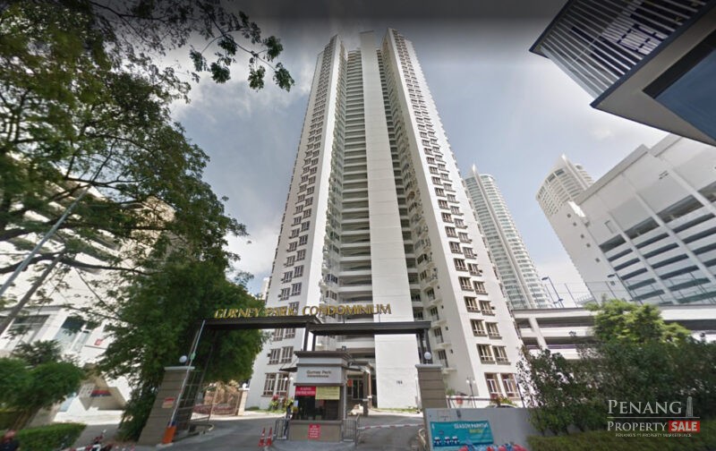 Gurney Park Condominium, Gurney Drive, Georgetown, Penang