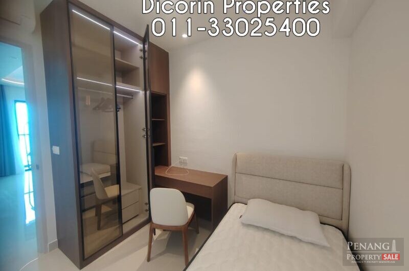 Mezzo- new, seaview, corner, fully renovated & furnished