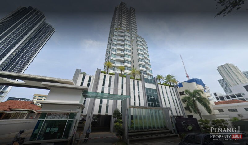 H Residence (One Ritz Residence / Kelawai View), Gurney Drive, Georgetown, Penang