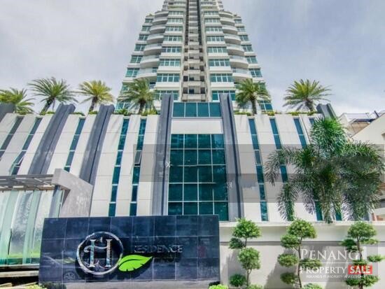 H Residence (One Ritz Residence / Kelawai View), Gurney Drive, Georgetown, Penang