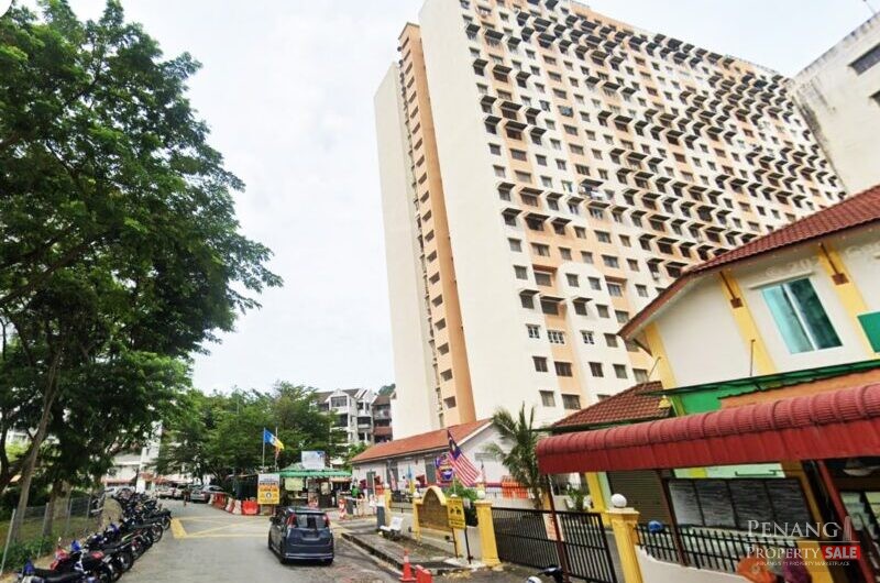 Halaman Kenanga, Sungai Dua, Bayan Lepas, Penang