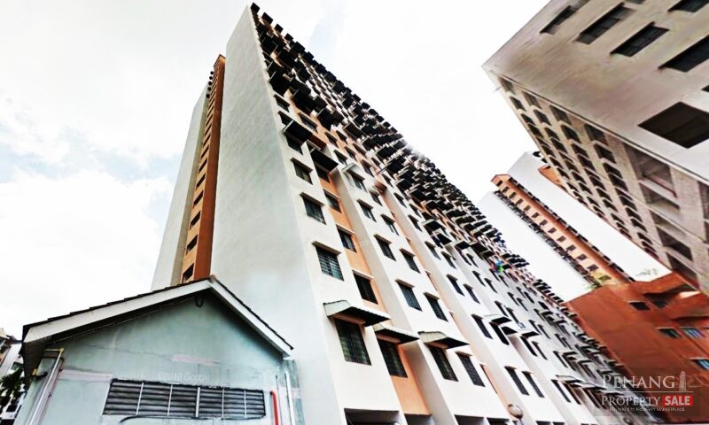 Halaman Kenanga, Sungai Dua, Bayan Lepas, Penang