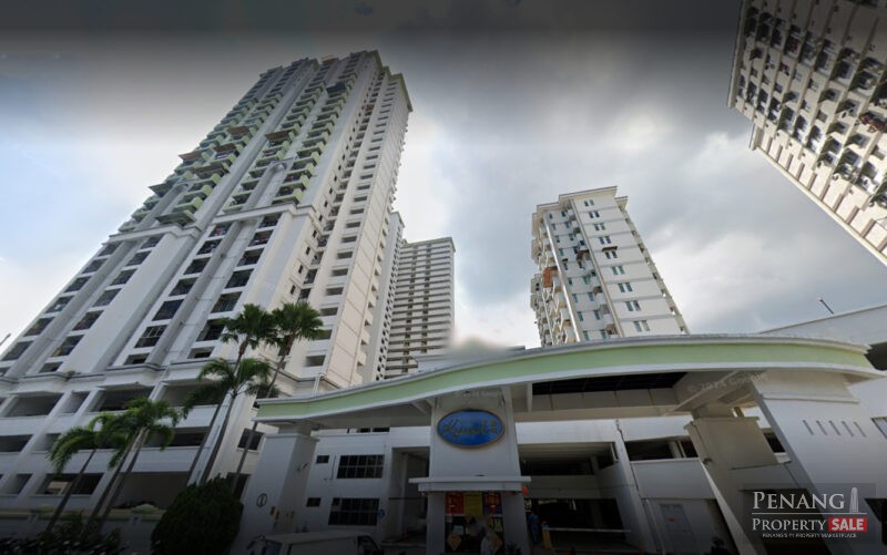 Halaman Kristal, Jelutong, Penang