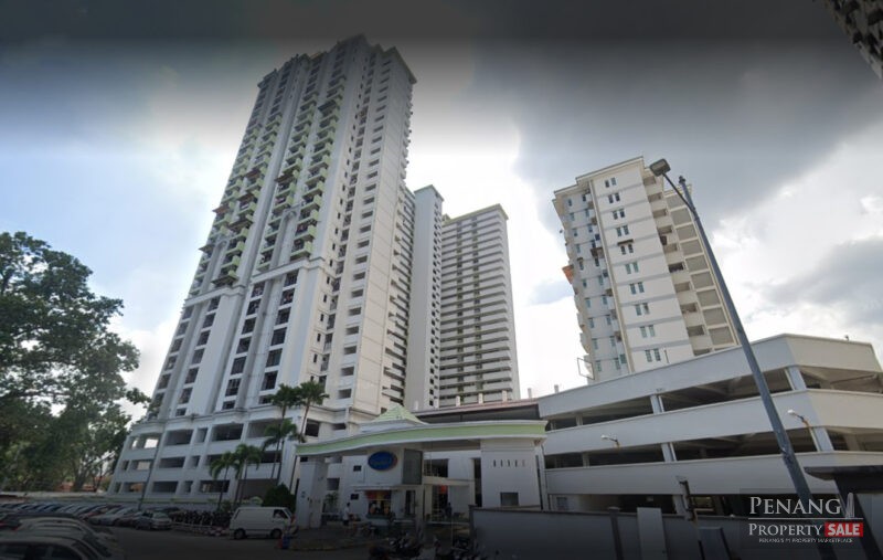 Halaman Kristal, Jelutong, Penang