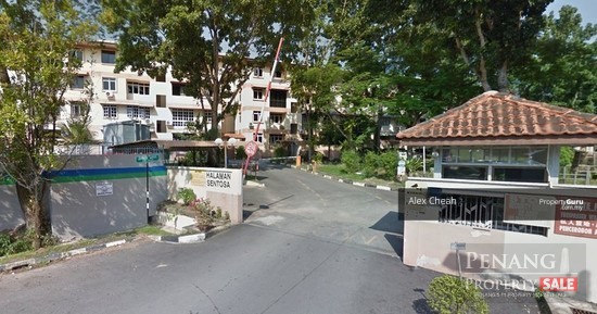 Halaman Sentosa, Gelugor, Penang