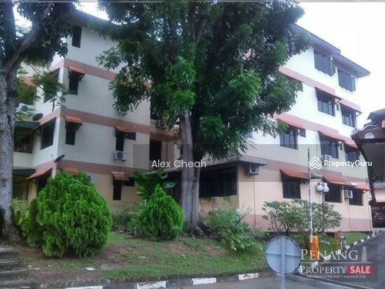 Halaman Sentosa, Gelugor, Penang