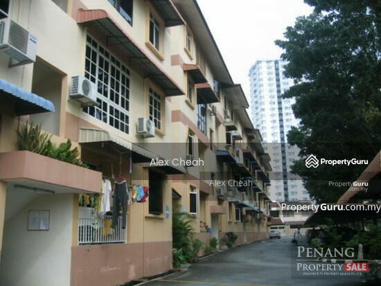 Halaman Sentosa, Gelugor, Penang