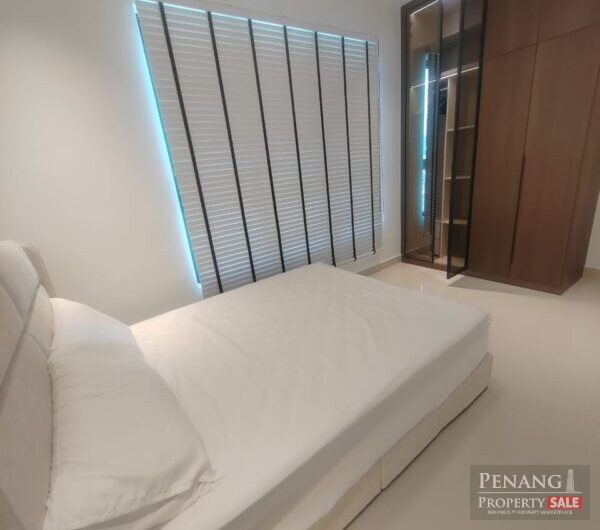 Mezzo- new, seaview, corner, fully renovated & furnished