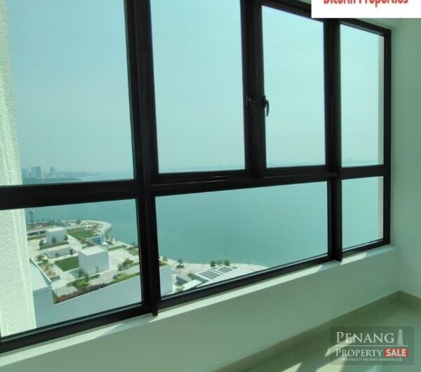 Mezzo, full sea view, @The Light City, next to Pwcc, Lxx Art Gallery