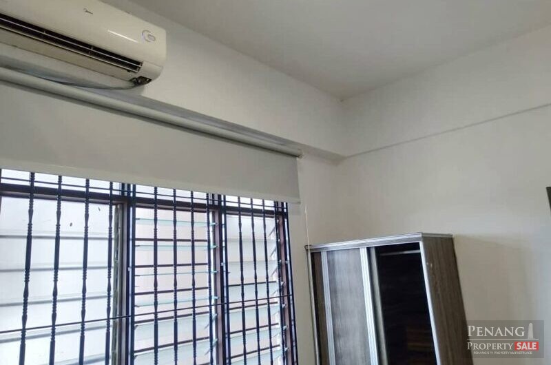 Taman Jubilee Phase 5 (Begonia Condo ) Near Phor Tay School 3 Bedrooms 1 carpark lot  Taman Jubilee Phase 5, 3, Lengkok Nipah 2, 11900 Bayan Lepas, Penang