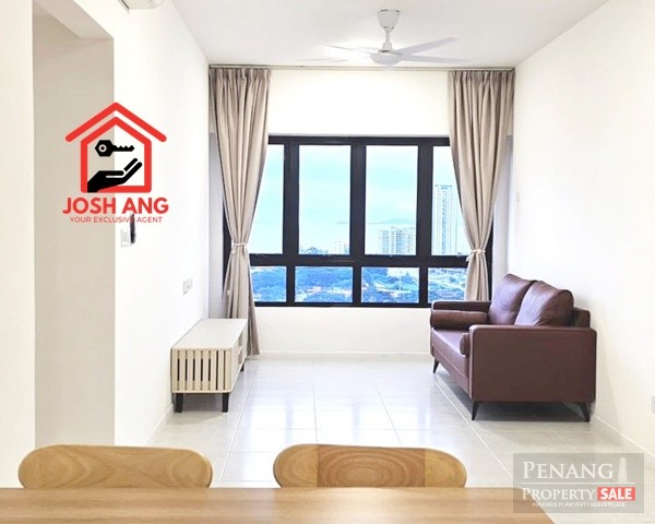 Granito in Tanjung Bungah 864sqft Fully Furnished Renovated 2 Carparks