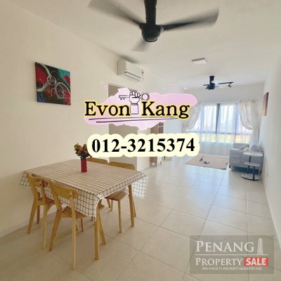 Granito @ Tanjung Bungah 864SF Fully Furnished Seaview Unit Renovated