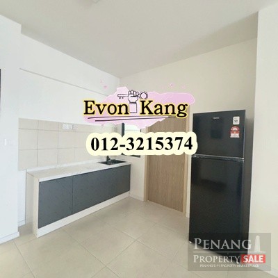 Granito @ Tanjung Bungah 864SF Fully Furnished Seaview Unit Renovated