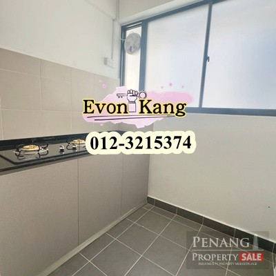 Granito @ Tanjung Bungah 864SF Fully Furnished Seaview Unit Renovated