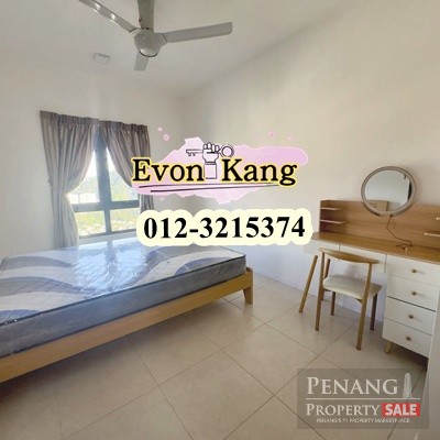 Granito @ Tanjung Bungah 864SF Fully Furnished Seaview Unit Renovated