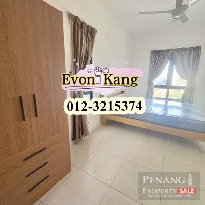 Granito @ Tanjung Bungah 864SF Fully Furnished Seaview Unit Renovated