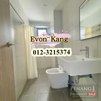 Granito @ Tanjung Bungah 864SF Fully Furnished Seaview Unit Renovated
