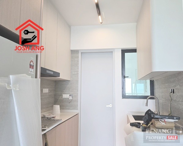 Mezzo in Gelugor 1292sqft Fully Furnished Tastefully Renovation Seaview 2 Car parks