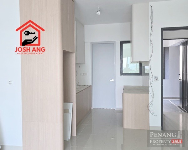 Mezzo in Gelugor 1292sqft Fully Furnished Tastefully Renovation Seaview 2 Car parks