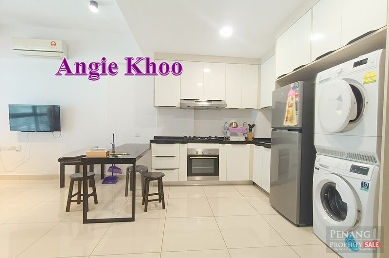 Tropicana Bay Residence 455sqft Studio Furnished N Reno [Key with me]