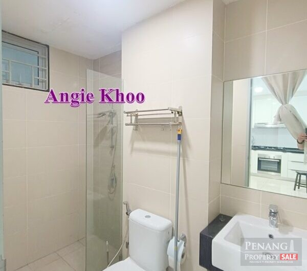 Tropicana Bay Residence 455sqft Studio Furnished N Reno [Key with me]