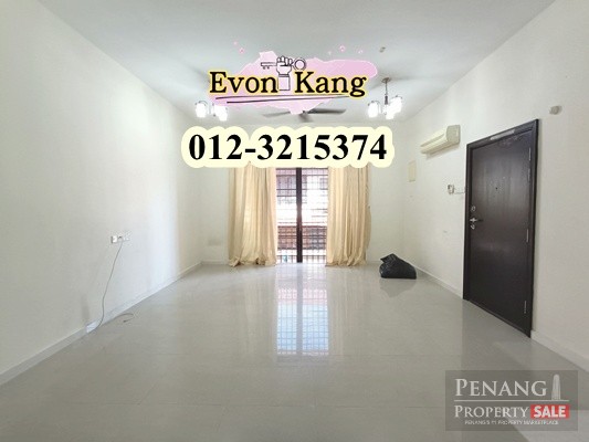 Alila Homes @ Tanjung Bungah 1200SF Unfurnished Kitchen Renovated