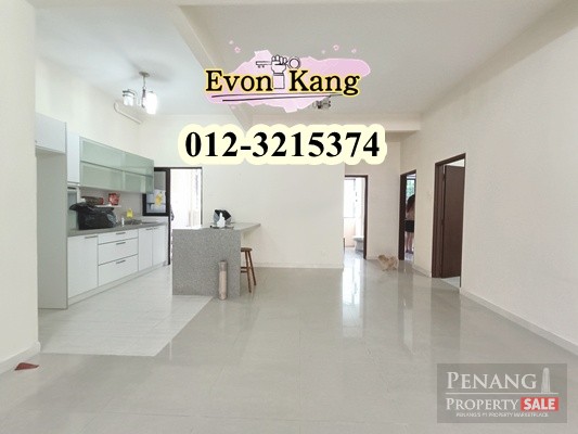 Alila Homes @ Tanjung Bungah 1200SF Unfurnished Kitchen Renovated