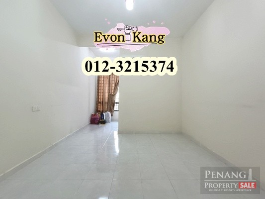 Alila Homes @ Tanjung Bungah 1200SF Unfurnished Kitchen Renovated