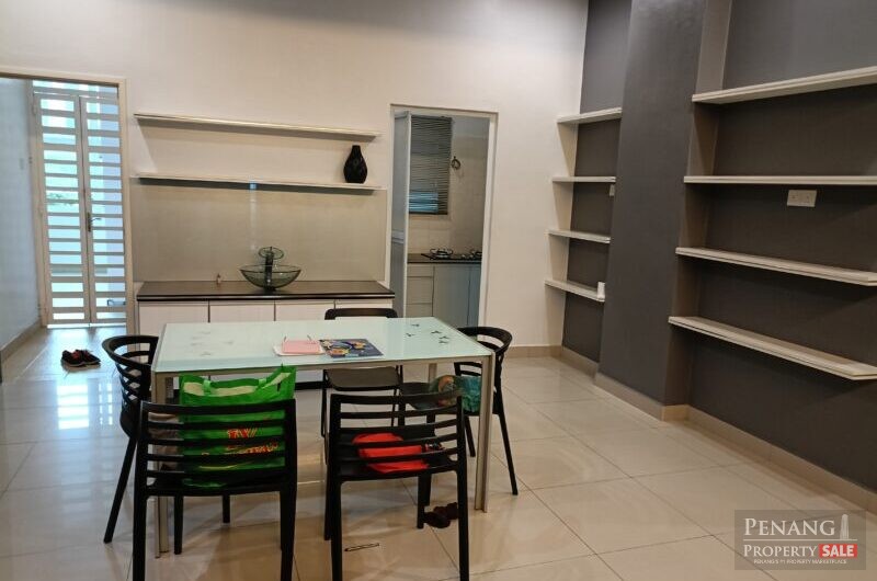 I-Regency Condominium (Ideal Regency), Gelugor, Penang }1325sf ,2 carparks (2 units per floor)}