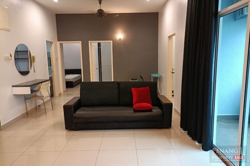 I-Regency Condominium (Ideal Regency), Gelugor, Penang }1325sf ,2 carparks (2 units per floor)}