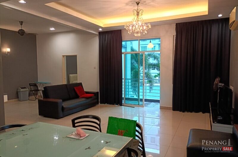 I-Regency Condominium (Ideal Regency), Gelugor, Penang }1325sf ,2 carparks (2 units per floor)}