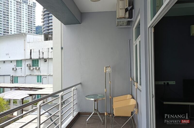 I-Regency Condominium (Ideal Regency), Gelugor, Penang }1325sf ,2 carparks (2 units per floor)}