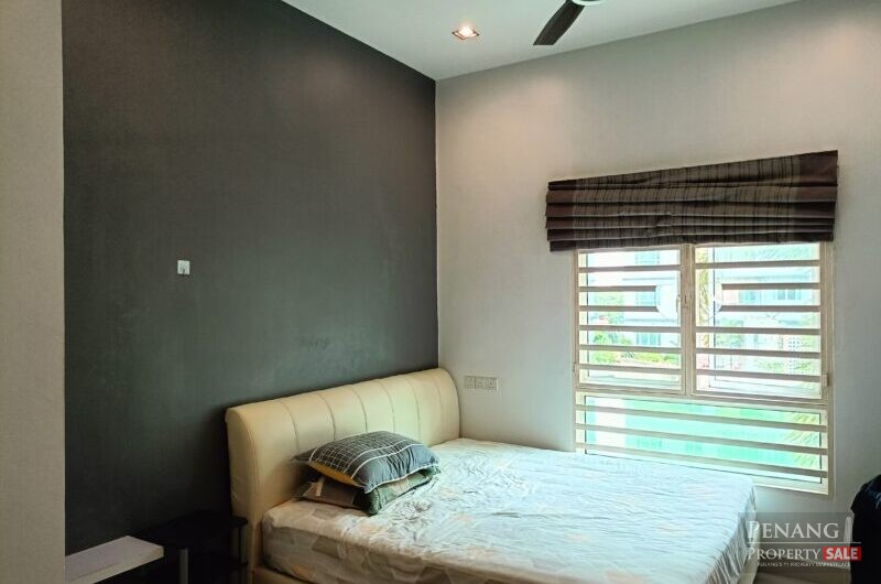 I-Regency Condominium (Ideal Regency), Gelugor, Penang }1325sf ,2 carparks (2 units per floor)}