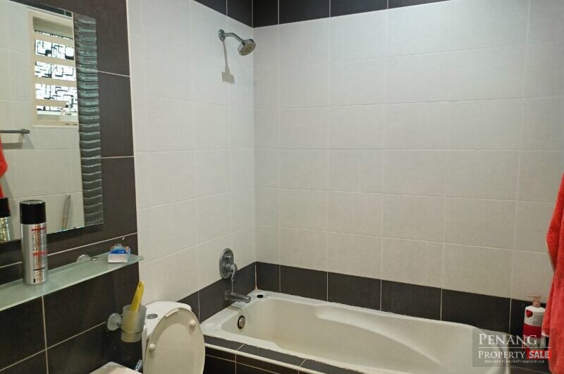 I-Regency Condominium (Ideal Regency), Gelugor, Penang }1325sf ,2 carparks (2 units per floor)}