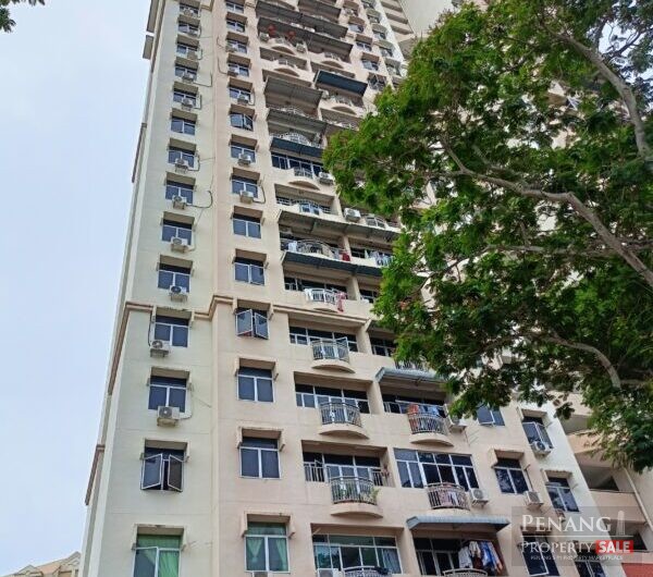 Taman Jubilee Phase 5 (Begonia Condo ) Near Phor Tay School 3 Bedrooms 1 carpark lot  Taman Jubilee Phase 5, 3, Lengkok Nipah 2, 11900 Bayan Lepas, Penang