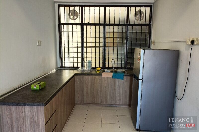 Taman Jubilee Phase 5 (Begonia Condo ) Near Phor Tay School 3 Bedrooms 1 carpark lot  Taman Jubilee Phase 5, 3, Lengkok Nipah 2, 11900 Bayan Lepas, Penang