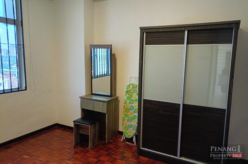 Taman Jubilee Phase 5 (Begonia Condo ) Near Phor Tay School 3 Bedrooms 1 carpark lot  Taman Jubilee Phase 5, 3, Lengkok Nipah 2, 11900 Bayan Lepas, Penang