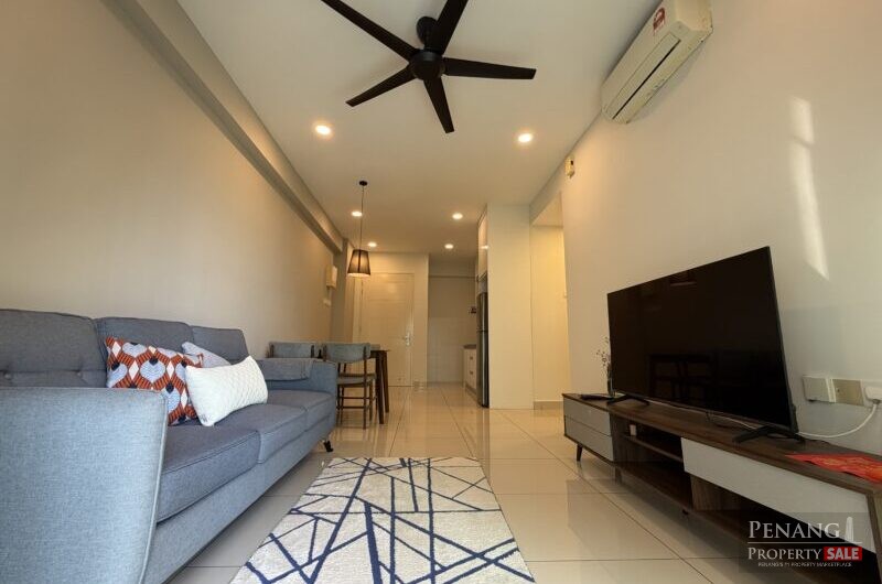 Tropicana Bay Residence_3 rooms_Fully Furnished_Near Queensbay Mall and FIZ Bayan Lepas