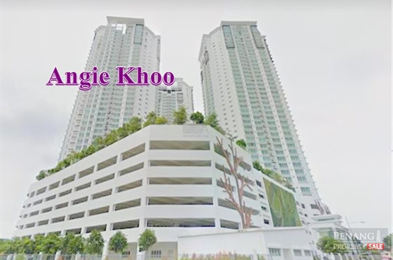 [CHEAPER UNIT] The Clovers Sungai Ara 2 Car Park Private lift 1598sf