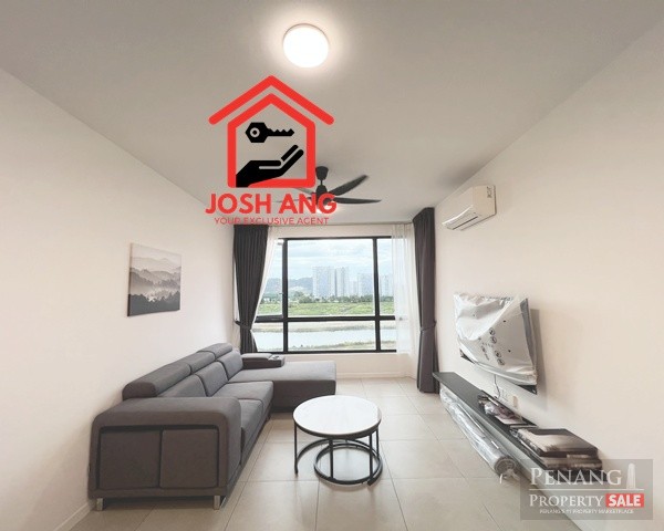 Anggun Residence in Batu Kawan 1045sqft Fully Furnished Renovated near Factories