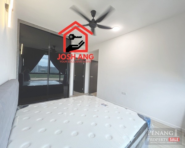 Anggun Residence in Batu Kawan 1045sqft Fully Furnished Renovated near Factories