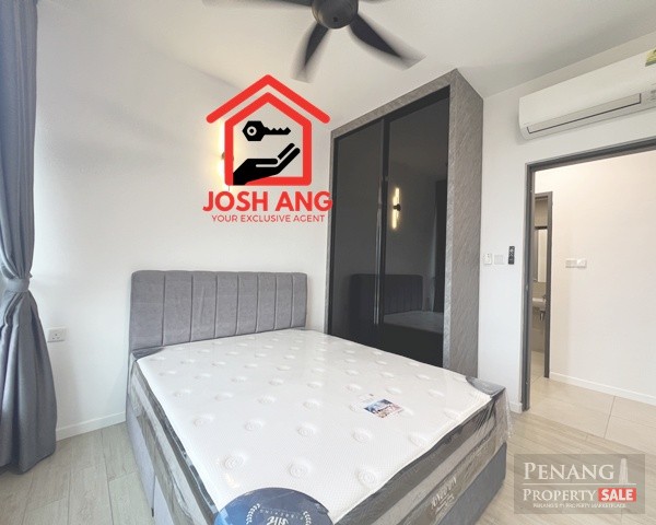 Anggun Residence in Batu Kawan 1045sqft Fully Furnished Renovated near Factories